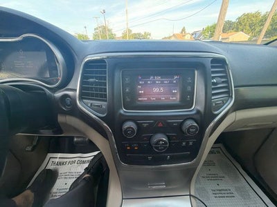 2014 Jeep Grand Cherokee Laredo