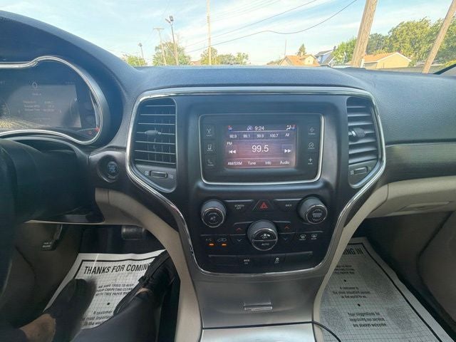 2014 Jeep Grand Cherokee Laredo
