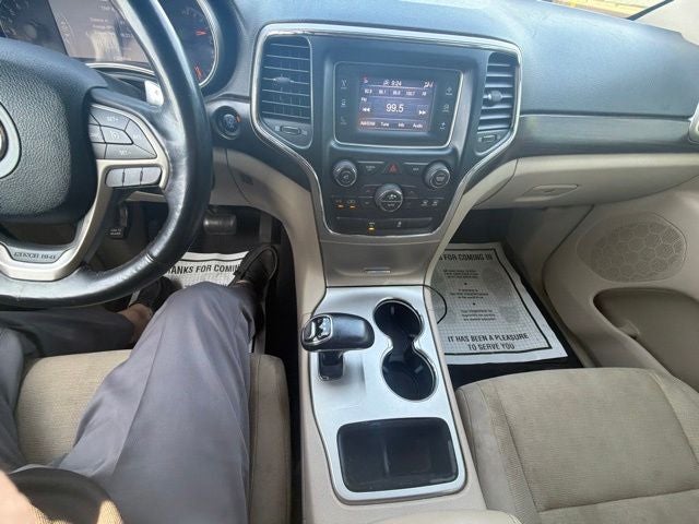 2014 Jeep Grand Cherokee Laredo