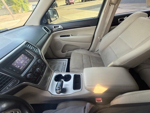 2014 Jeep Grand Cherokee Laredo