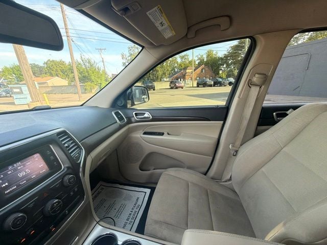 2014 Jeep Grand Cherokee Laredo