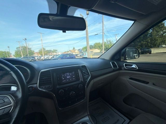 2014 Jeep Grand Cherokee Laredo
