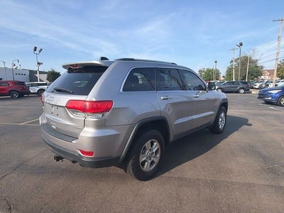 2014 Jeep Grand Cherokee Laredo