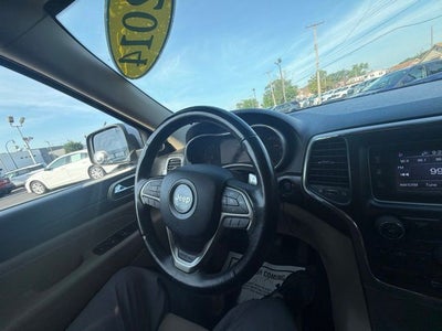 2014 Jeep Grand Cherokee Laredo