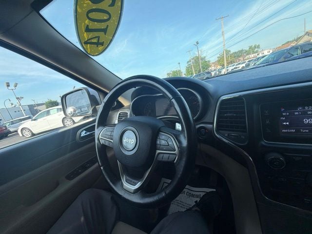 2014 Jeep Grand Cherokee Laredo