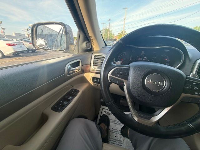 2014 Jeep Grand Cherokee Laredo