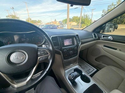 2014 Jeep Grand Cherokee Laredo