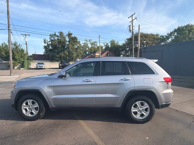 2014 Jeep Grand Cherokee Laredo