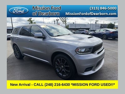 2018 Dodge Durango R/T