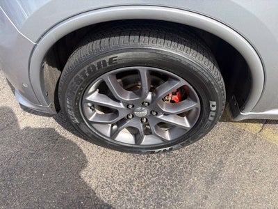 2018 Dodge Durango R/T