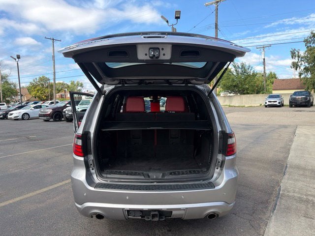 2018 Dodge Durango R/T