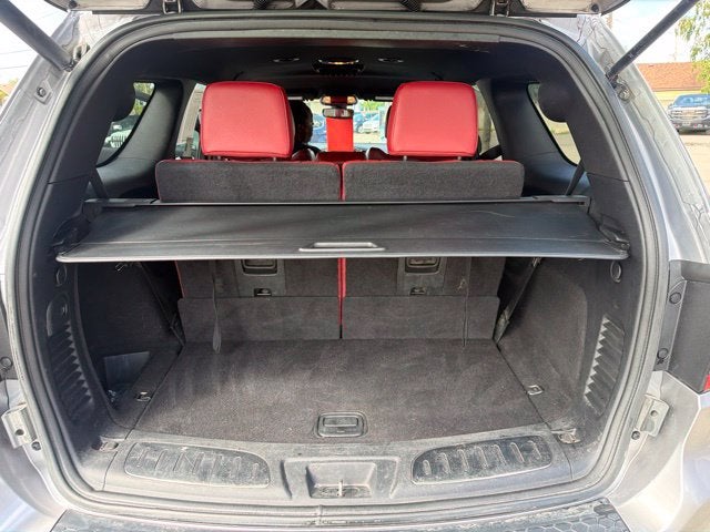 2018 Dodge Durango R/T