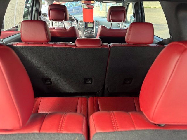 2018 Dodge Durango R/T
