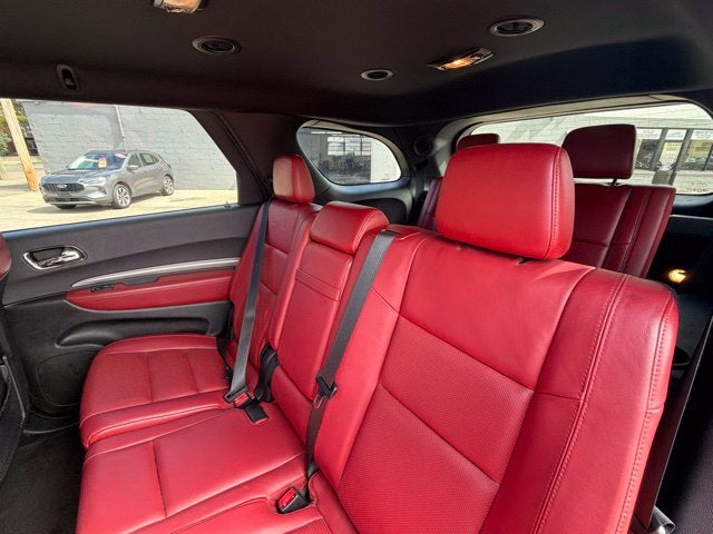 2018 Dodge Durango R/T
