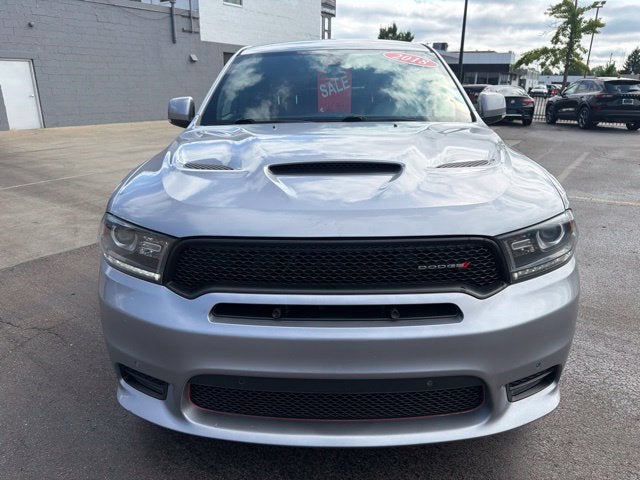 2018 Dodge Durango R/T