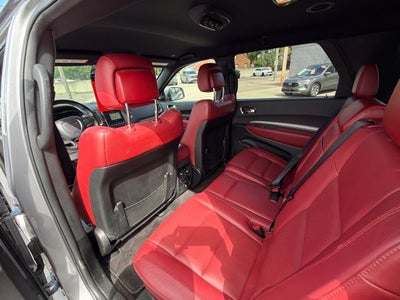 2018 Dodge Durango R/T