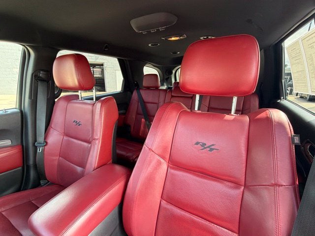 2018 Dodge Durango R/T