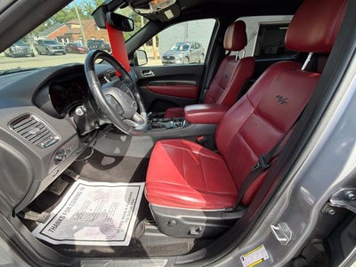2018 Dodge Durango R/T