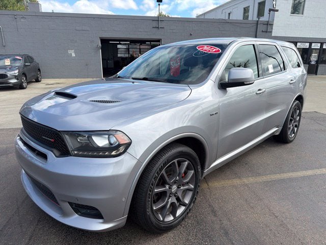 2018 Dodge Durango R/T