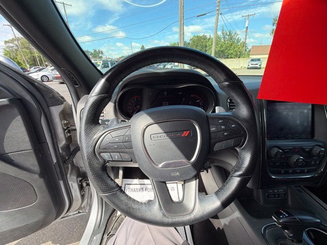 2018 Dodge Durango R/T