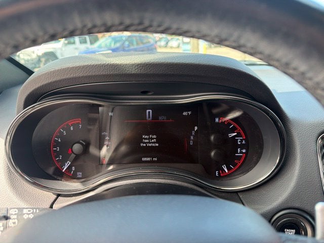 2018 Dodge Durango R/T