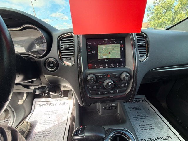 2018 Dodge Durango R/T