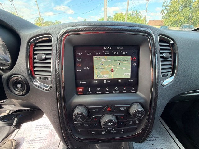 2018 Dodge Durango R/T
