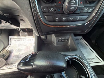 2018 Dodge Durango R/T
