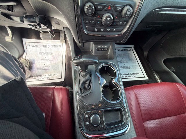2018 Dodge Durango R/T