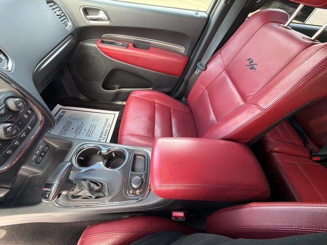 2018 Dodge Durango R/T