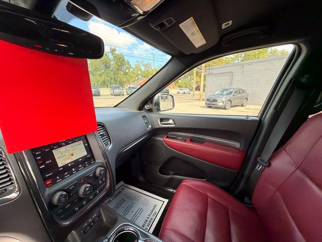 2018 Dodge Durango R/T