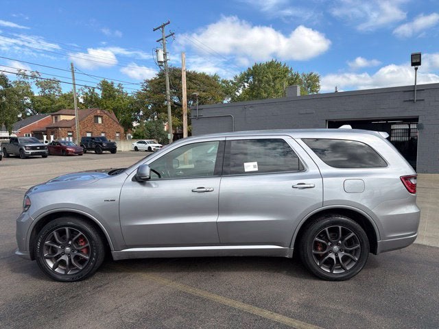 2018 Dodge Durango R/T