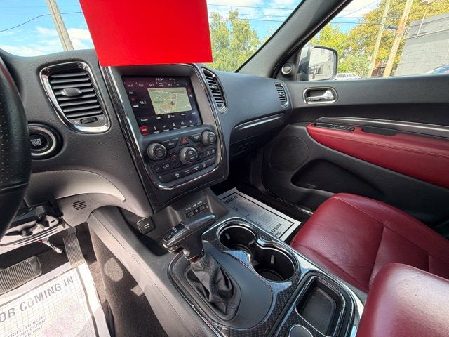 2018 Dodge Durango R/T