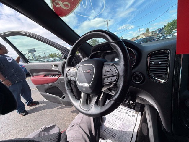 2018 Dodge Durango R/T