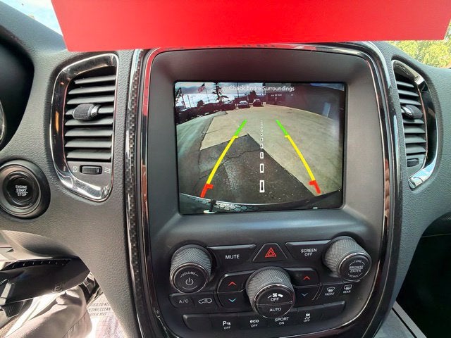 2018 Dodge Durango R/T