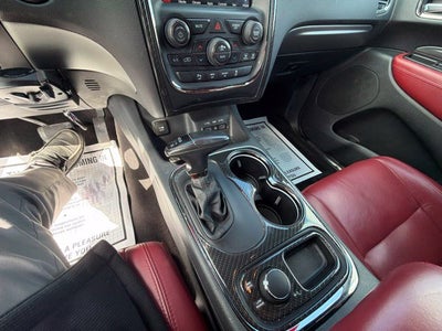 2018 Dodge Durango R/T