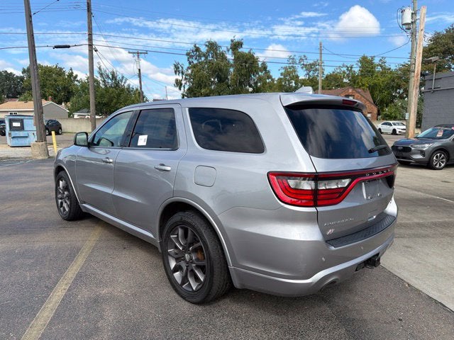 2018 Dodge Durango R/T