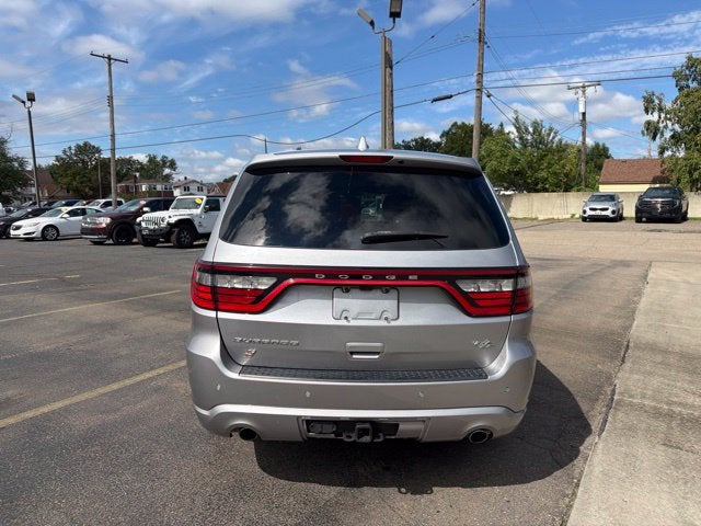 2018 Dodge Durango R/T
