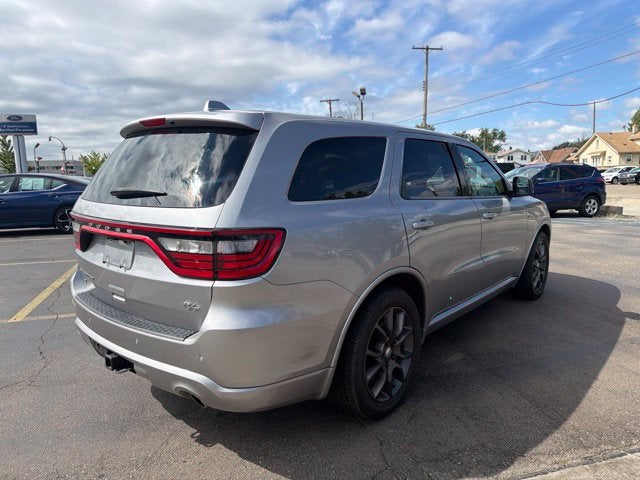 2018 Dodge Durango R/T