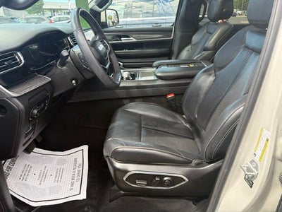 2022 Jeep Wagoneer Series III