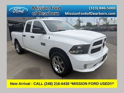 2018 RAM 1500 Express