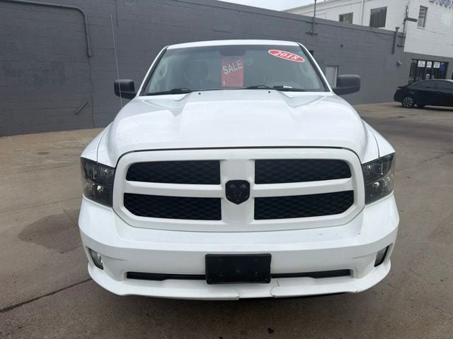 2018 RAM 1500 Express