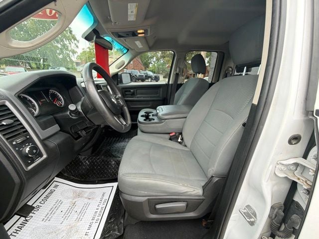 2018 RAM 1500 Express