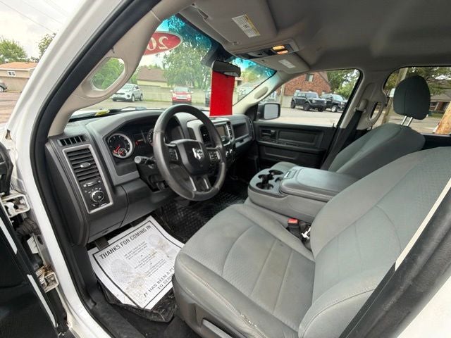 2018 RAM 1500 Express