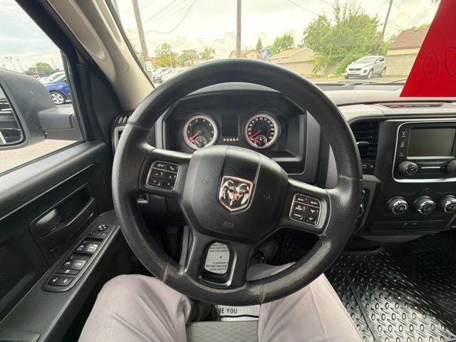 2018 RAM 1500 Express