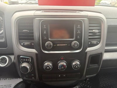 2018 RAM 1500 Express