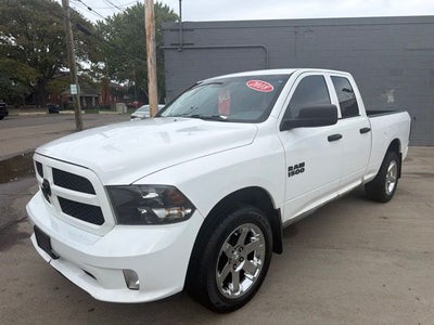 2018 RAM 1500 Express