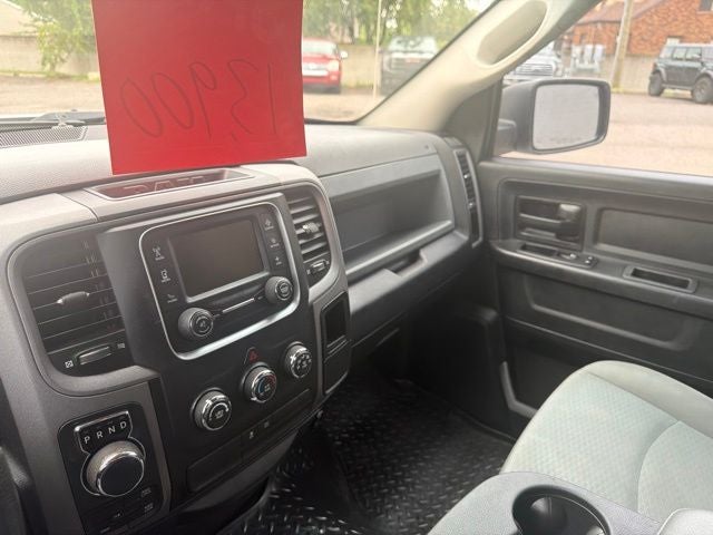 2018 RAM 1500 Express