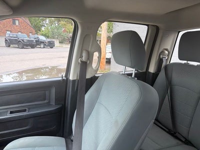 2018 RAM 1500 Express