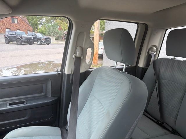 2018 RAM 1500 Express
